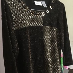 Dressy Alfred Dunner Shirt